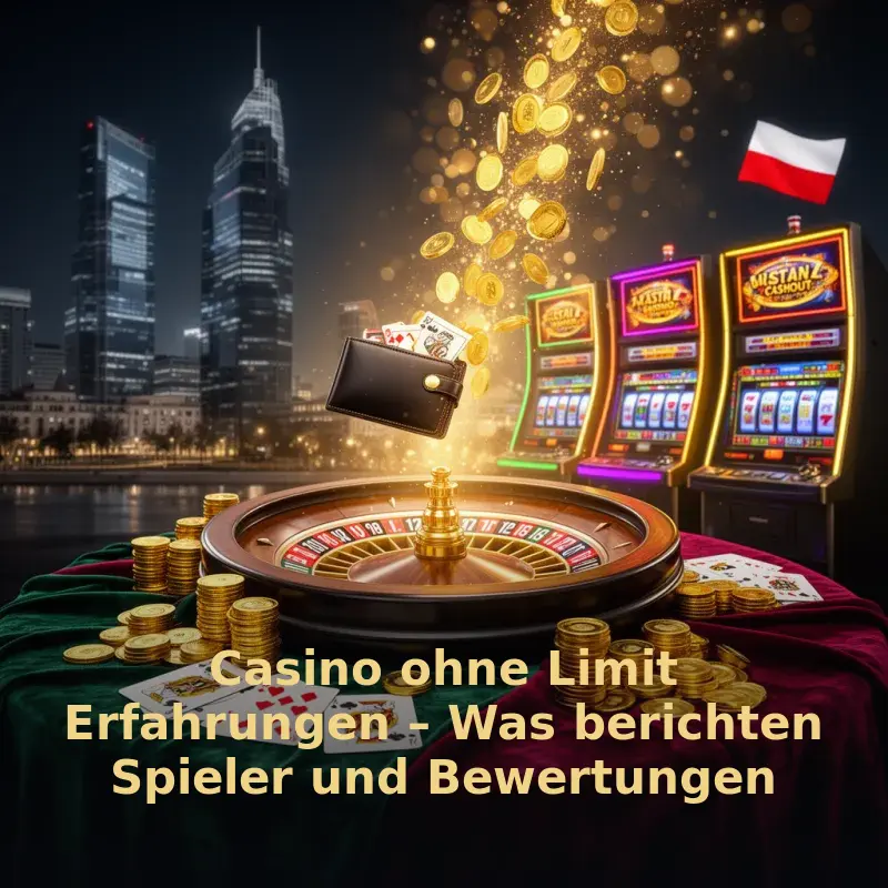 Casino ohne Limit Erfahrungen – Was berichten Spieler und Bewertungen