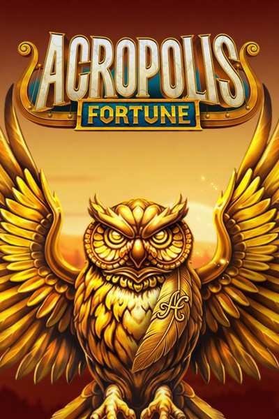 Acropolis Fortune Slot bei Betrepublic Casino
