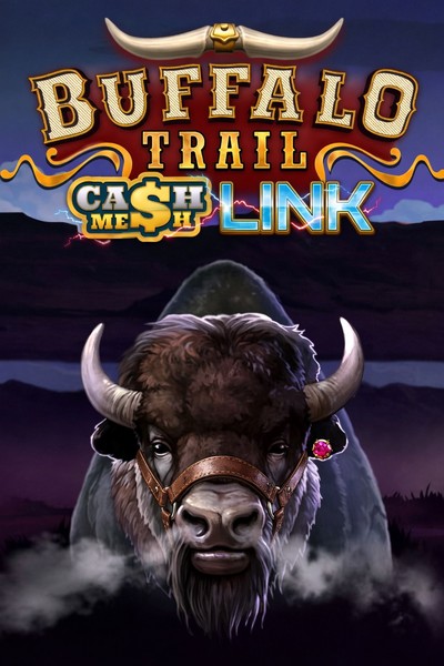 Buffalo Trail – Cash Mesh LINK Slot bei Betrepublic Casino