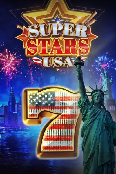 Super Stars USA Slot bei Kingmaker Casino